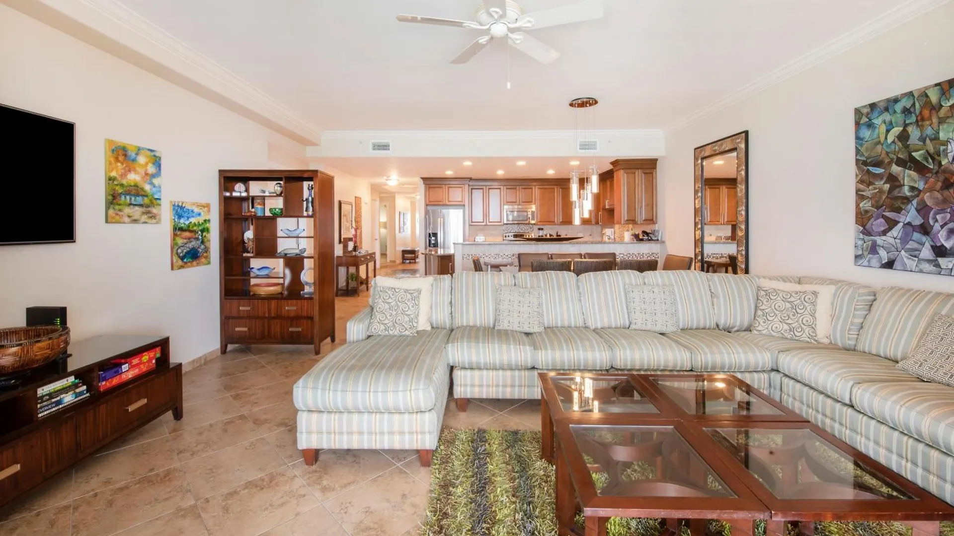 Appartement South Bay Beach Club 20 - 4 Bedroom 4 Bathroom Unit George Town