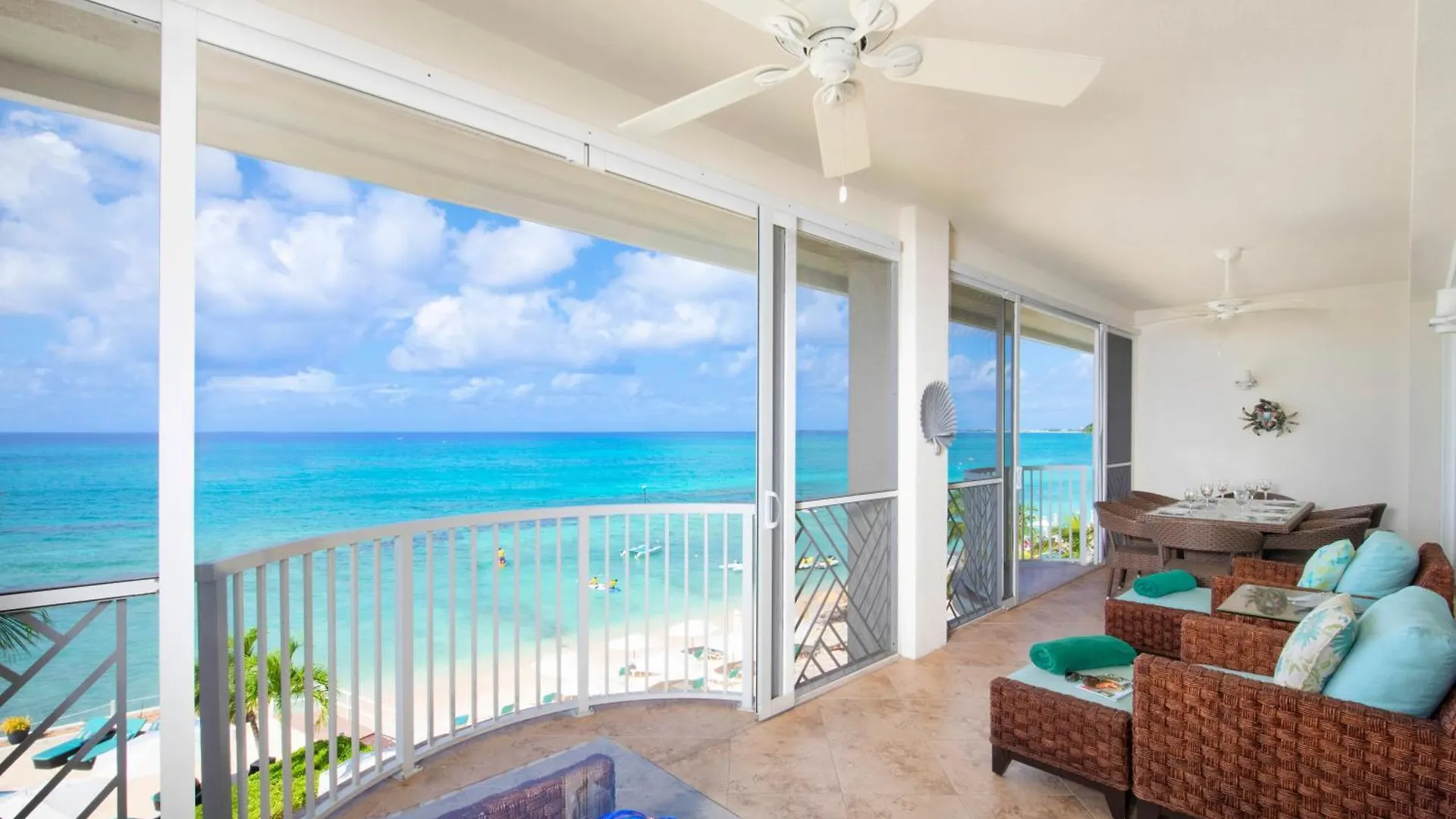 South Bay Beach Club 20 - 4 Bedroom 4 Bathroom Unit 乔治城 公寓