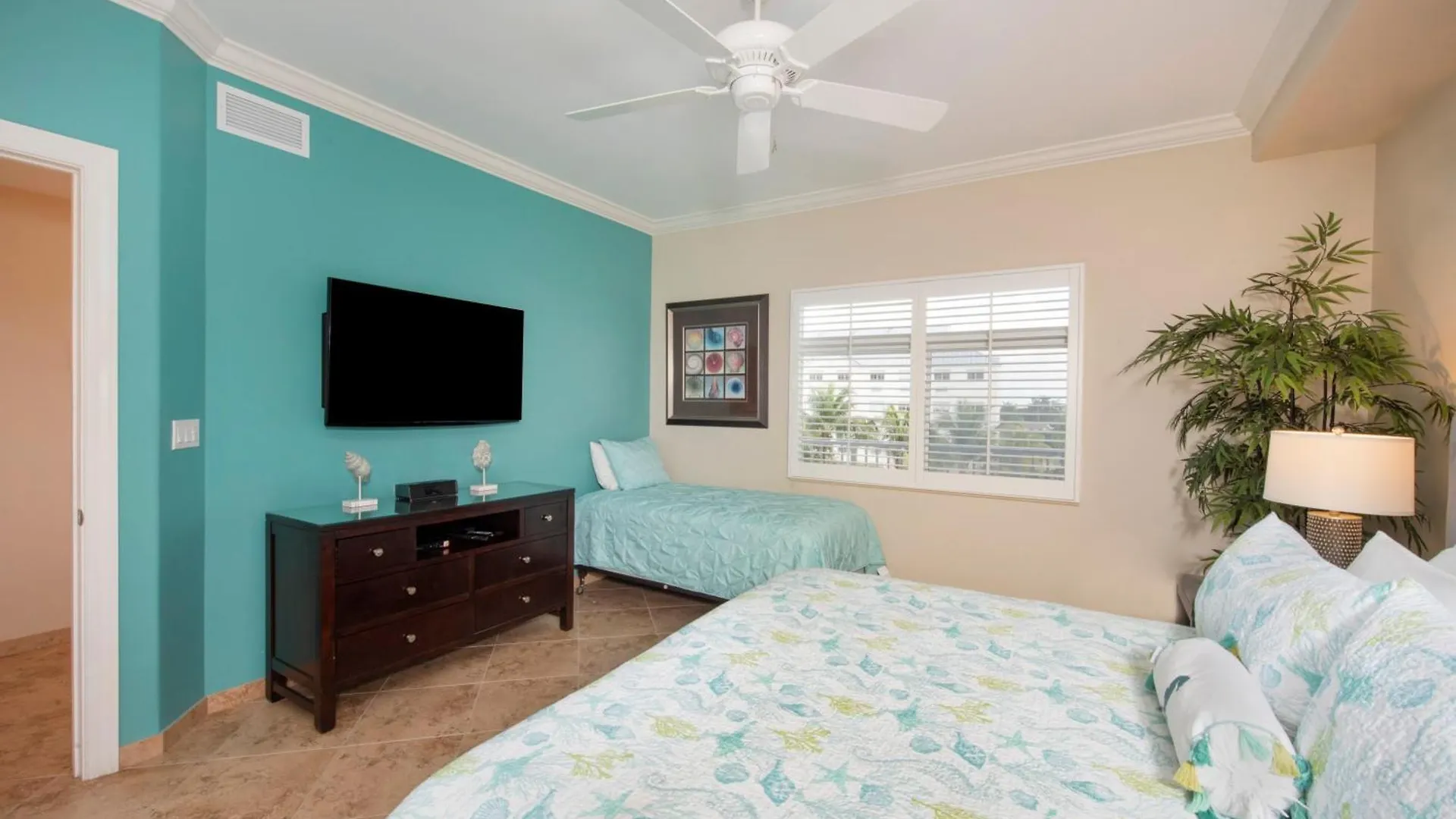South Bay Beach Club 20 - 4 Bedroom 4 Bathroom Unit 乔治城 开曼群岛