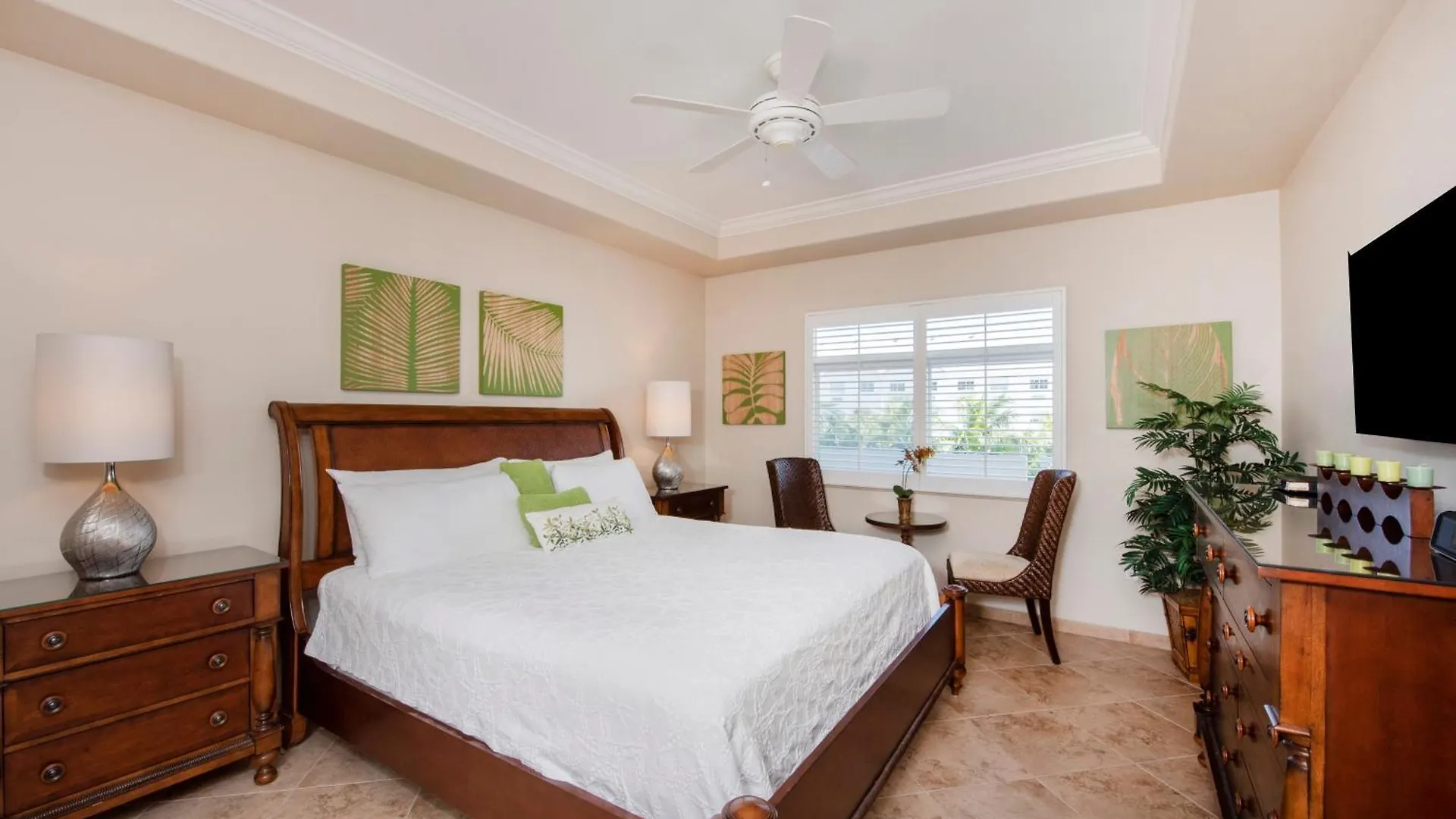 公寓 South Bay Beach Club 20 - 4 Bedroom 4 Bathroom Unit 乔治城